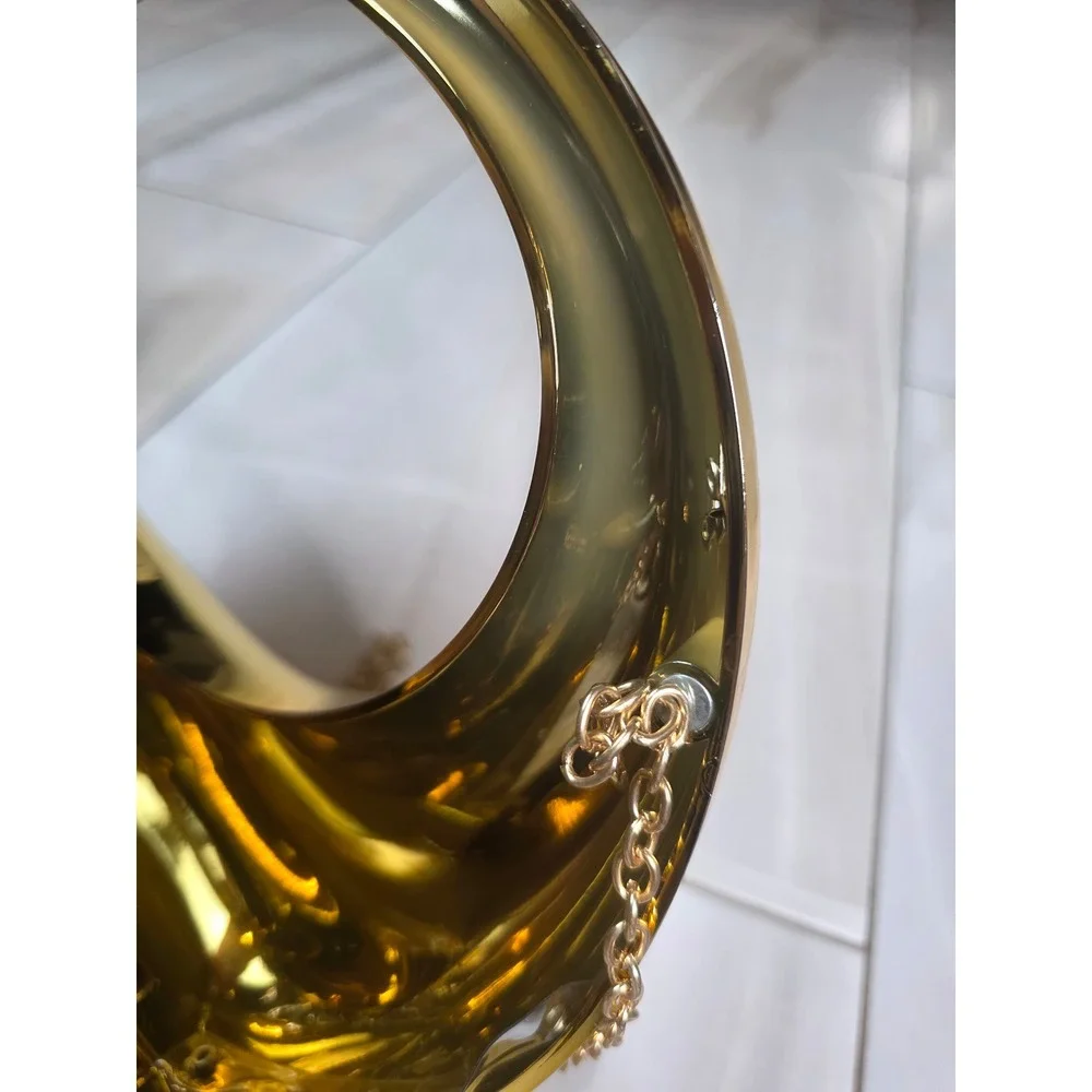N/A polished gold